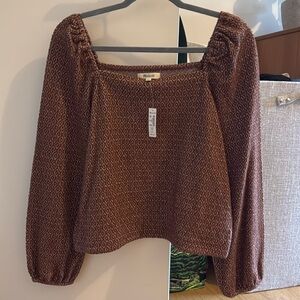 Madewell Top